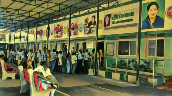 Amma Unavagam